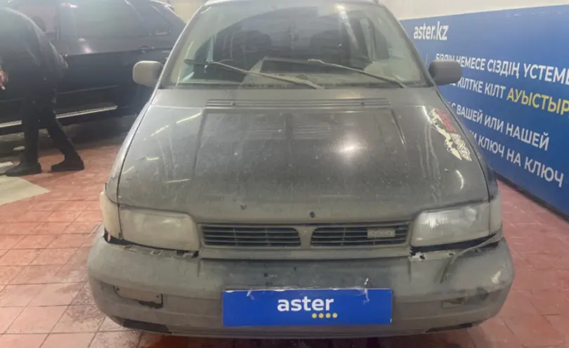 Mitsubishi Space Wagon 1994 года за 1 500 000 тг. в Астана фото 2