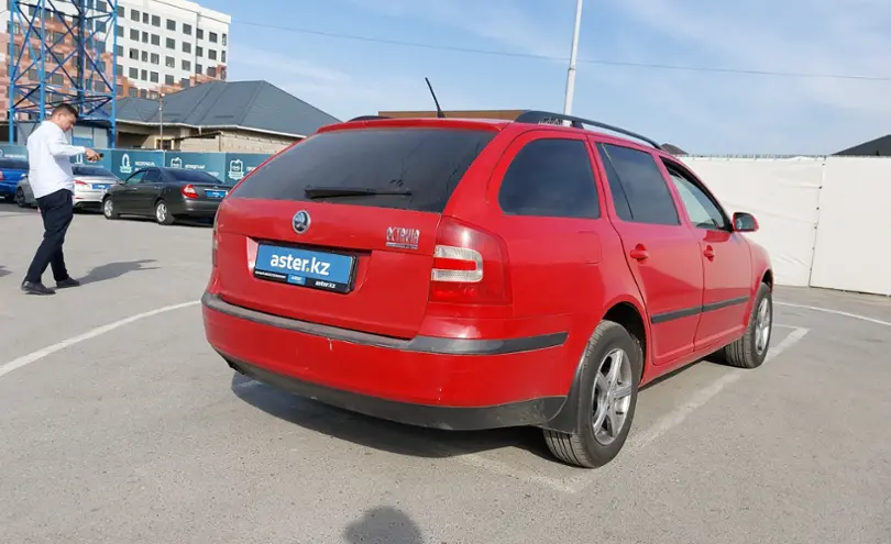 Skoda Octavia 2008 года за 3 500 000 тг. в Шымкент фото 3