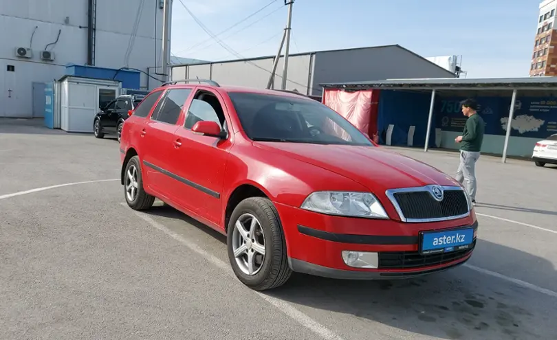Skoda Octavia 2008 года за 3 500 000 тг. в Шымкент фото 2