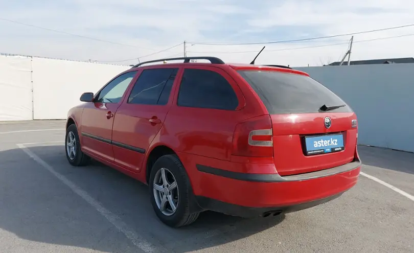 Skoda Octavia 2008 года за 3 500 000 тг. в Шымкент фото 4
