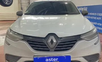Renault Arkana 2021 года за 7 500 000 тг. в Астана фото 2