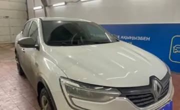 Renault Arkana 2021 года за 7 500 000 тг. в Астана фото 3