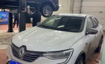 Renault Arkana 2021 года за 7 500 000 тг. в Астана фото 1