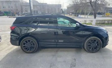 Chevrolet Equinox 2022 года за 10 000 000 тг. в Шымкент фото 4