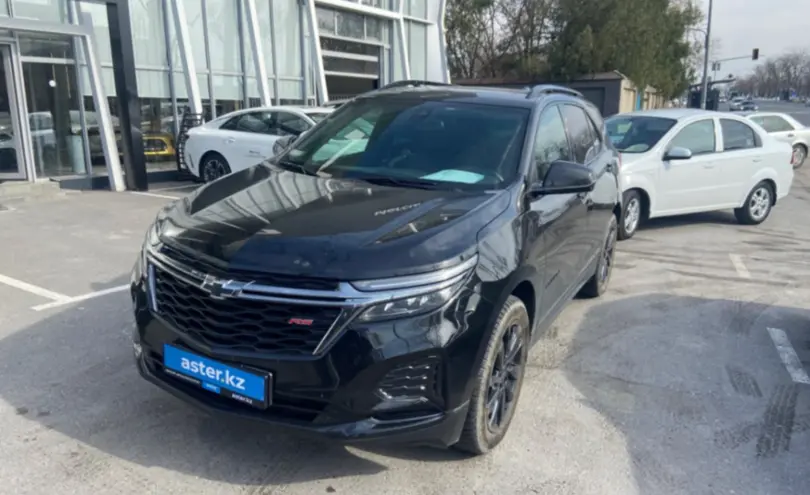 Chevrolet Equinox 2022 года за 10 000 000 тг. в Шымкент