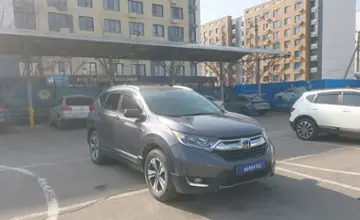 Honda CR-V 2019 года за 13 000 000 тг. в Алматы фото 2