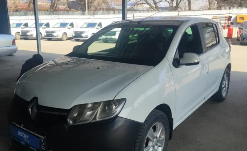 Renault Sandero 2015 года за 3 000 000 тг. в Алматы