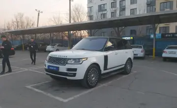 Land Rover Range Rover 2015 года за 20 000 000 тг. в Алматы фото 1