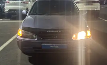 Toyota Camry 2000 года за 2 000 000 тг. в Алматы фото 2