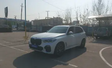 BMW X5 2018 года за 33 000 000 тг. в Алматы фото 1