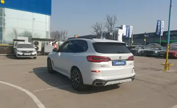 BMW X5 2018 года за 33 000 000 тг. в Алматы фото 4