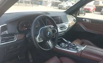 BMW X5 2018 года за 33 000 000 тг. в Алматы фото 5