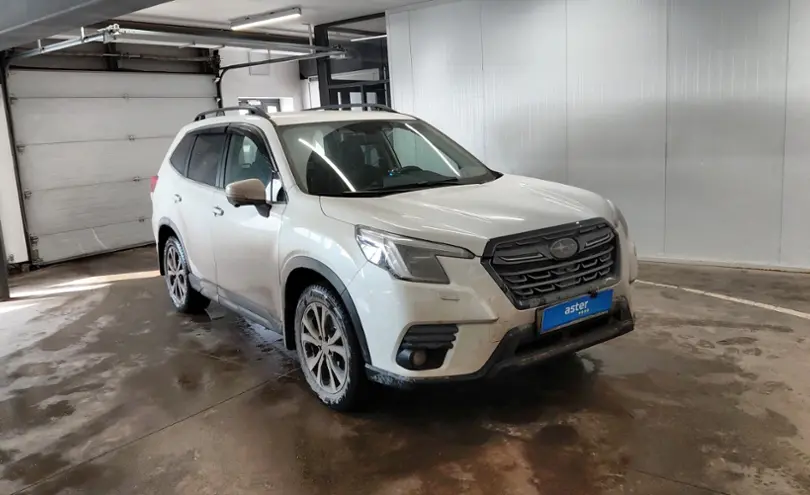 Subaru Forester 2025 года за 18 000 000 тг. в Астана фото 2
