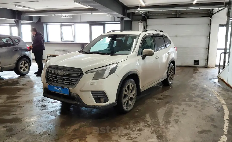 Subaru Forester 2025 года за 18 000 000 тг. в Астана