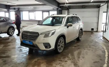 Subaru Forester 2025 года за 18 000 000 тг. в Астана фото 1