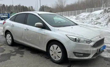 Ford Focus 2016 года за 5 800 000 тг. в Усть-Каменогорск фото 3