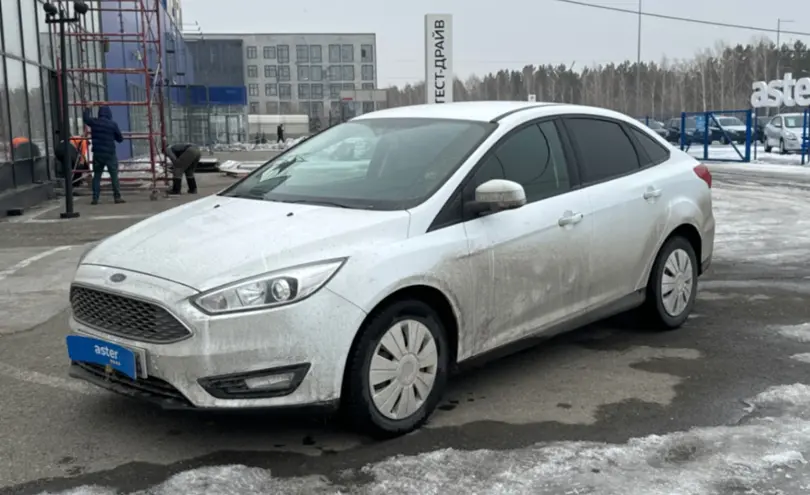 Ford Focus 2016 года за 5 800 000 тг. в Усть-Каменогорск