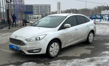 Ford Focus 2016 года за 5 800 000 тг. в Усть-Каменогорск фото 1