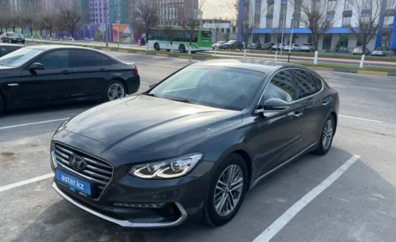 Hyundai Grandeur 2019 года за 11 500 000 тг. в Шымкент