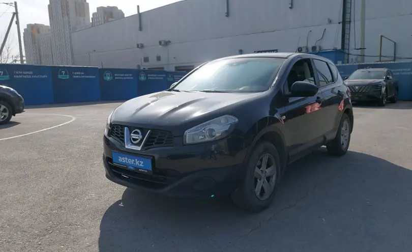 Nissan Qashqai 2013 года за 4 300 000 тг. в Шымкент