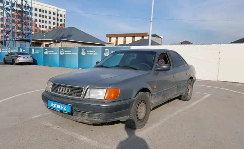 Audi 100 1991 года за 1 500 000 тг. в Шымкент