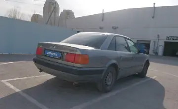 Audi 100 1991 года за 1 500 000 тг. в Шымкент фото 3