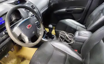 Geely Emgrand 2015 года за 2 300 000 тг. в Астана фото 5