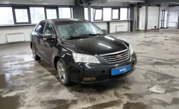 Geely Emgrand 2015 года за 2 300 000 тг. в Астана фото 2