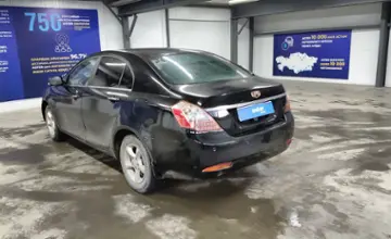 Geely Emgrand 2015 года за 2 300 000 тг. в Астана фото 4