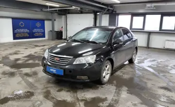Geely Emgrand 2015 года за 2 300 000 тг. в Астана фото 1
