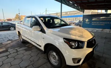 SsangYong Actyon Sports 2013 года за 5 000 000 тг. в Талдыкорган фото 3