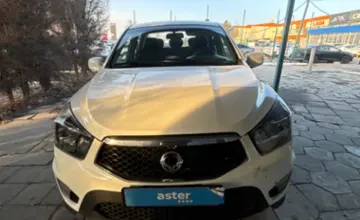 SsangYong Actyon Sports 2013 года за 5 000 000 тг. в Талдыкорган фото 2