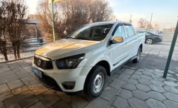 SsangYong Actyon Sports 2013 года за 5 000 000 тг. в Талдыкорган фото 1