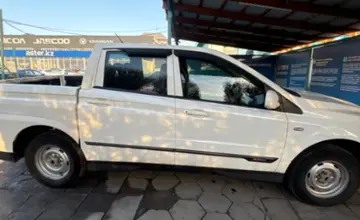 SsangYong Actyon Sports 2013 года за 5 000 000 тг. в Талдыкорган фото 4