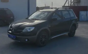 Mitsubishi Outlander 2006 года за 3 500 000 тг. в Атырау фото 1