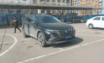 Hyundai Tucson 2023 года за 12 000 000 тг. в Алматы фото 2
