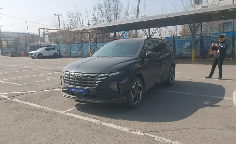 Hyundai Tucson 2023 года за 12 000 000 тг. в Алматы