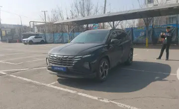 Hyundai Tucson 2023 года за 12 000 000 тг. в Алматы фото 1