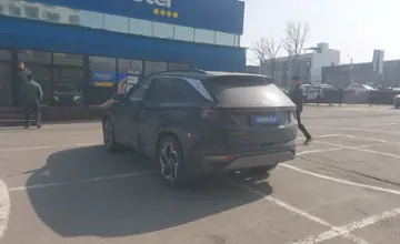 Hyundai Tucson 2023 года за 12 000 000 тг. в Алматы фото 4