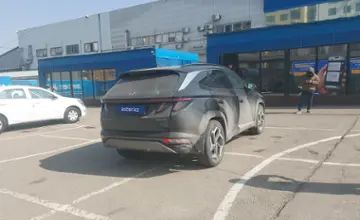 Hyundai Tucson 2023 года за 12 000 000 тг. в Алматы фото 3