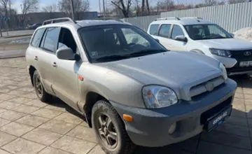 Hyundai Santa Fe 2002 года за 3 500 000 тг. в Уральск фото 3