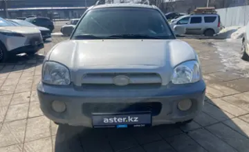 Hyundai Santa Fe 2002 года за 3 500 000 тг. в Уральск фото 2
