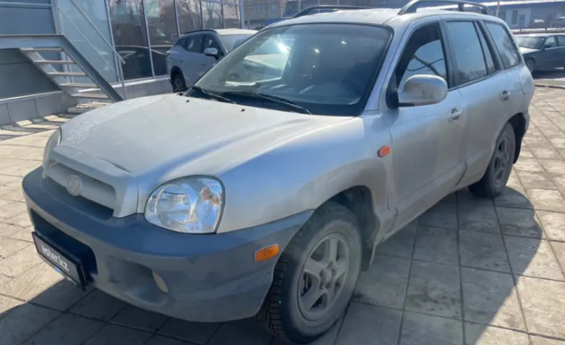 Hyundai Santa Fe 2002 года за 3 500 000 тг. в Уральск