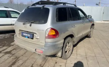 Hyundai Santa Fe 2002 года за 3 500 000 тг. в Уральск