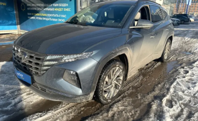 Hyundai Tucson 2023 года за 12 500 000 тг. в Караганда