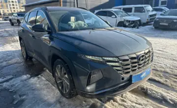 Hyundai Tucson 2023 года за 12 500 000 тг. в Караганда фото 3
