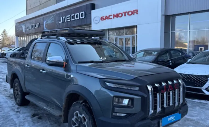 JAC T9 Hunter 2024 года за 13 000 000 тг. в Актобе фото 3