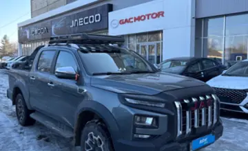 JAC T9 Hunter 2024 года за 13 000 000 тг. в Актобе фото 3