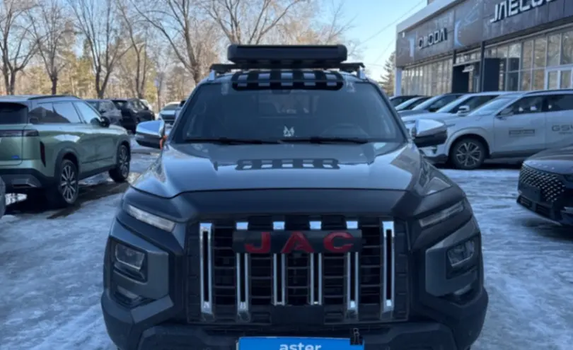 JAC T9 Hunter 2024 года за 13 000 000 тг. в Актобе фото 2