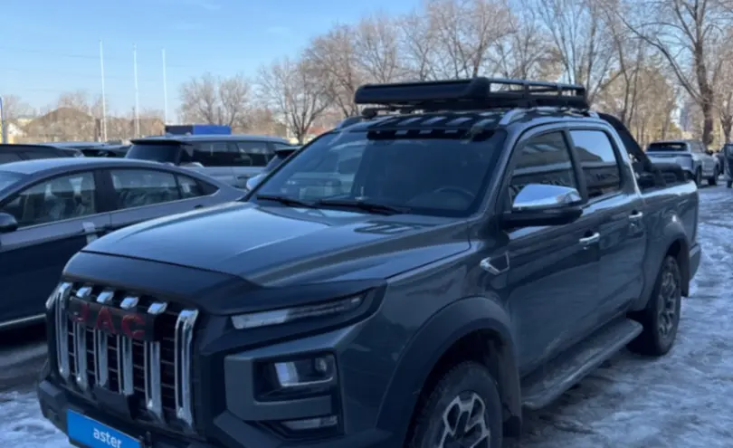 JAC T9 Hunter 2024 года за 13 000 000 тг. в Актобе